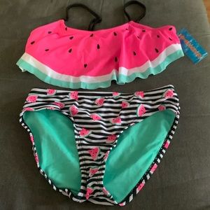 NWT 2pc Swim Set